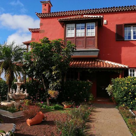 Villa La Victoria Тегесте Экстерьер фото