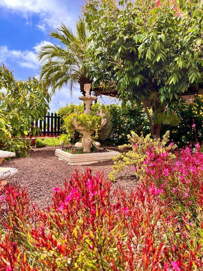 Villa La Victoria Тегесте Экстерьер фото
