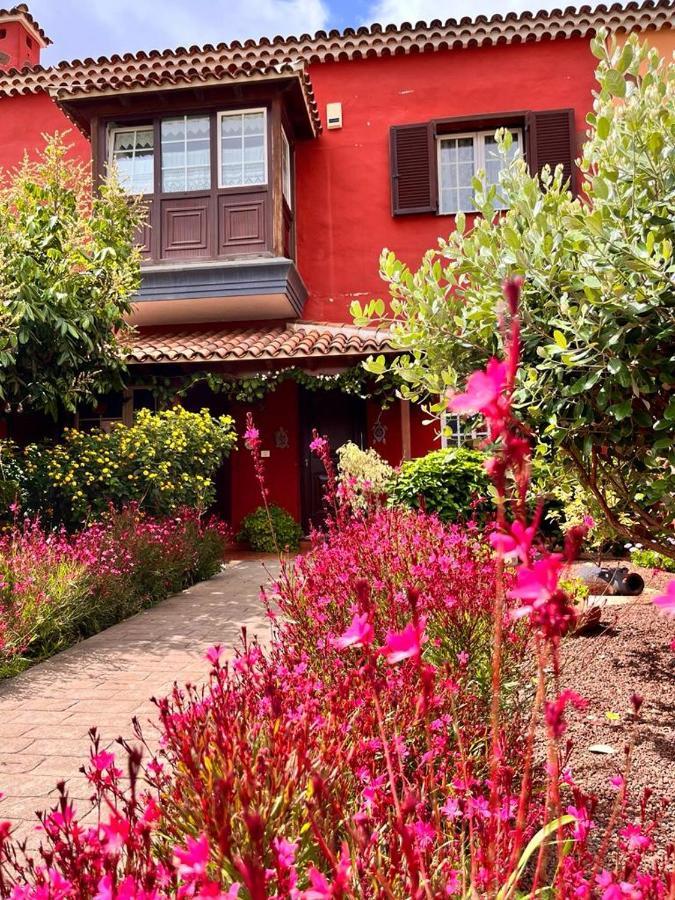 Villa La Victoria Тегесте Экстерьер фото